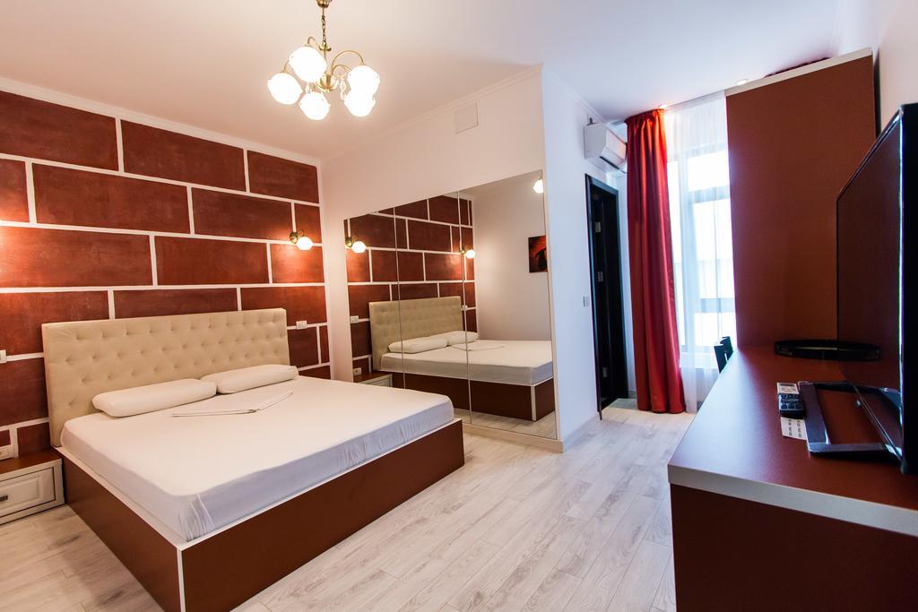 Zolotko Apartman Galac Kültér fotó
