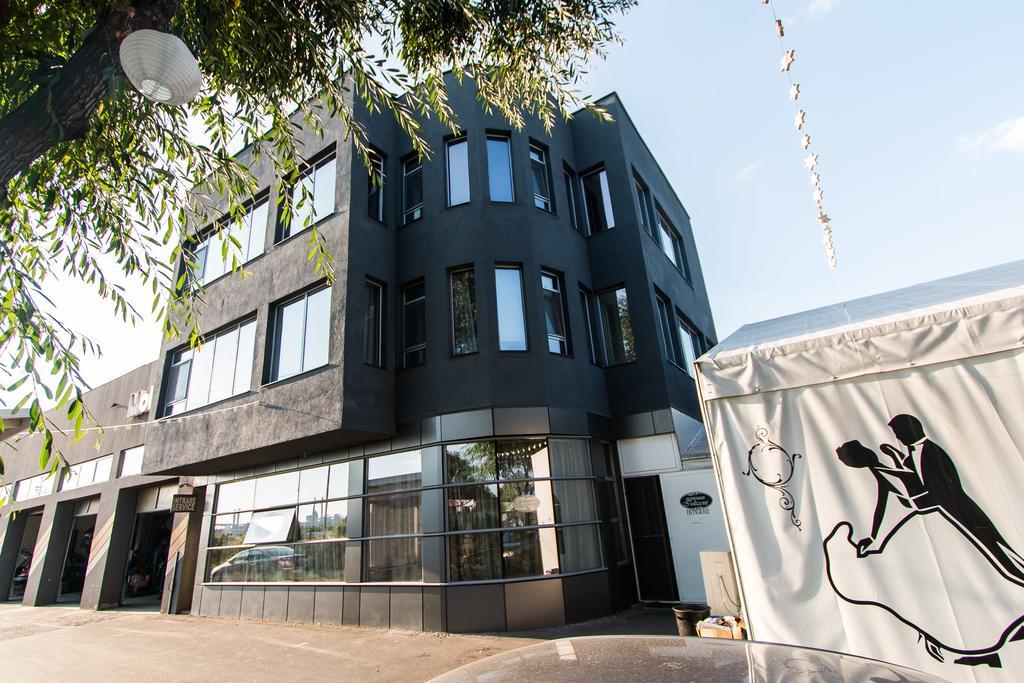 Zolotko Apartman Galac Kültér fotó