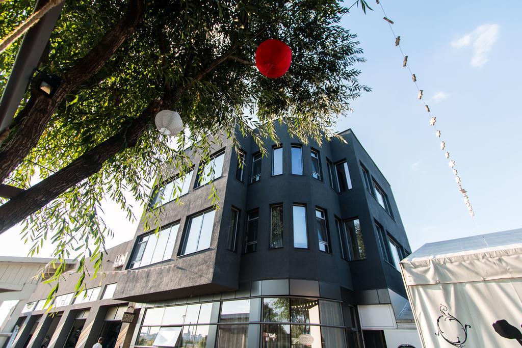 Zolotko Apartman Galac Kültér fotó