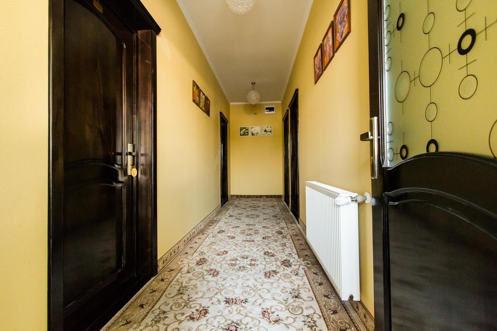 Zolotko Apartman Galac Kültér fotó