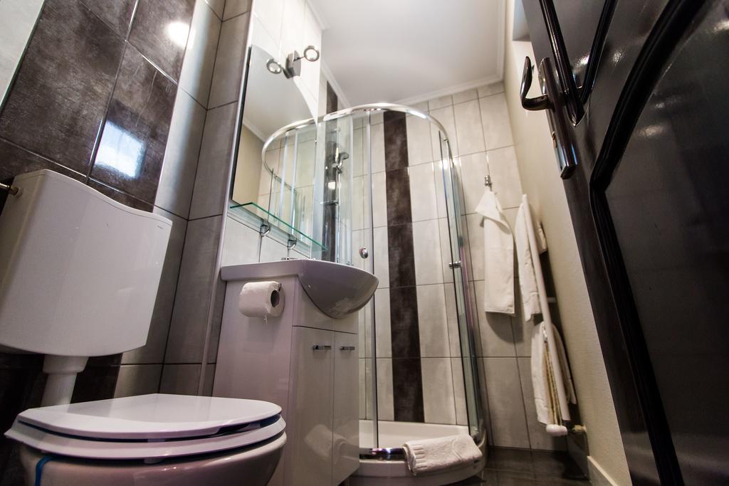 Zolotko Apartman Galac Kültér fotó