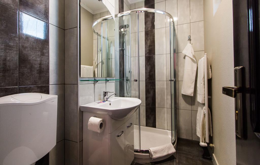 Zolotko Apartman Galac Kültér fotó