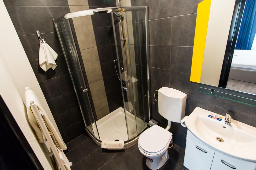 Zolotko Apartman Galac Kültér fotó