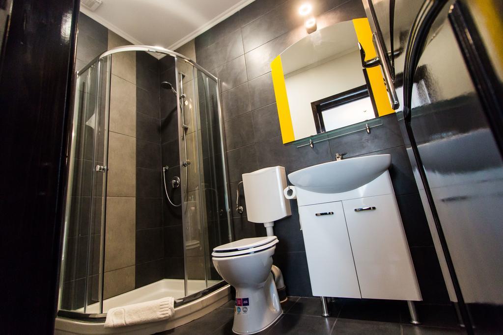 Zolotko Apartman Galac Kültér fotó