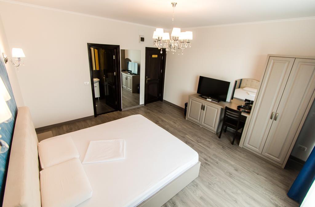 Zolotko Apartman Galac Kültér fotó