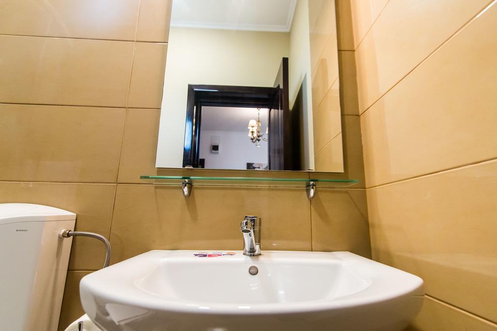Zolotko Apartman Galac Kültér fotó