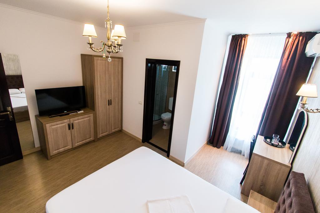 Zolotko Apartman Galac Kültér fotó