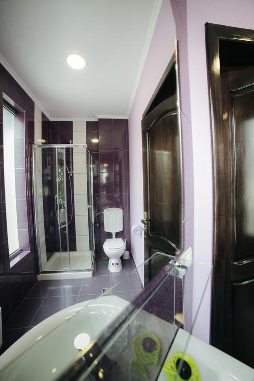 Zolotko Apartman Galac Kültér fotó