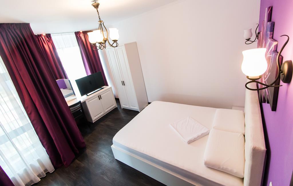 Zolotko Apartman Galac Kültér fotó