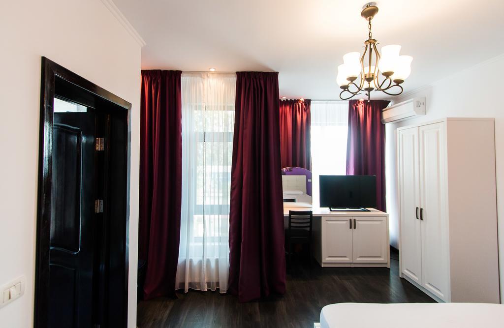 Zolotko Apartman Galac Kültér fotó