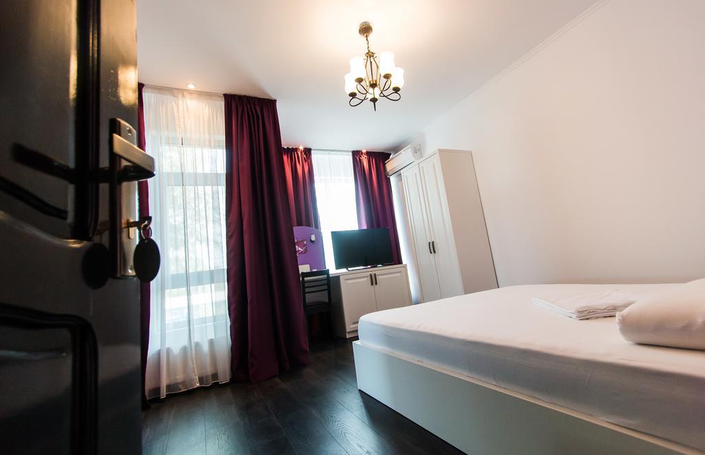 Zolotko Apartman Galac Kültér fotó